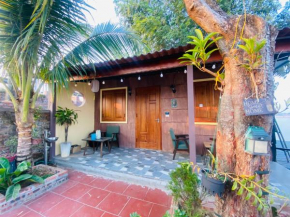 Homestay nhà gỗ Lan Anh